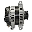 334-2624A Alternator, 140 Amp, Remanufactured, Professional Series
