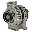 334-2624A Alternator, 140 Amp, Remanufactured, Professional Series