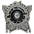 334-2637A Alternator, 110 Amp, Remanufactured, Professional Series