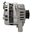 334-2637A Alternator, 110 Amp, Remanufactured, Professional Series