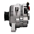 334-2639A Alternator, 130 Amp, Remanufactured, Professional Series