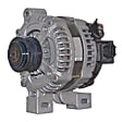 334-2643 Alternator, 150 Amp, Remanufactured, Professional Series