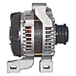 334-2643 Alternator, 150 Amp, Remanufactured, Professional Series
