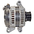 334-2644 Professional Series Alternator Remanufactured 6 Cyl., 3.0L Engine