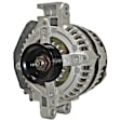 334-2647A Alternator, 140 Amp, Remanufactured, Professional Series