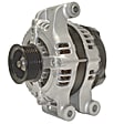 334-2648 Alternator, 140 Amp, Remanufactured, Professional Series