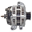 334-2649 Alternator, 160 Amp, Remanufactured, Professional Series