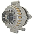 334-2652A Alternator, 135 Amp, Remanufactured, Professional Series