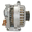 334-2652A Alternator, 135 Amp, Remanufactured, Professional Series