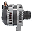 334-2658 Professional Series Alternator Remanufactured 4 Cyl., 2.8L Engine