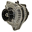 334-2661 Alternator, 130 Amp, Remanufactured, Professional Series