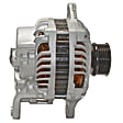 334-2663 Professional Series Alternator Remanufactured 4 Cyl., 2.5L Engine