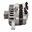 334-2667A Alternator, 135 Amp, Remanufactured, Professional Series
