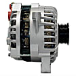 334-2668A Professional Series Alternator Remanufactured 8 Cyl., 4.6L Engine