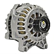 334-2668A Professional Series Alternator Remanufactured 8 Cyl., 4.6L Engine