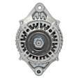334-2670 Alternator, 80 Amp, Remanufactured, Professional Series
