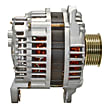 334-2682A Professional Series Alternator Remanufactured 6 Cyl., 4.0L Engine