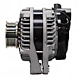 334-2692A OE Replacement Alternator, Remanufactured Professional Series