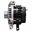 334-2697A Professional Series Alternator Remanufactured 6 Cyl., 4.2L Engine