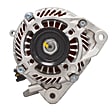 334-2704 Professional Series Alternator Remanufactured 4 Cyl., 1.8L Engine