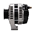 334-2705A Professional Series Alternator Remanufactured 6 Cyl., 3.8L Engine