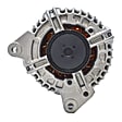 2006 Saab 9-3 - Alternator, 2.8L 6Cyl CLock 2:00, Family BO-IF, Fan IF, Remanufactured, 155 Amp, Professional Series
