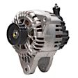334-2708 Professional Series Alternator Remanufactured 6 Cyl., 2.7L Engine