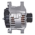 334-2709 Alternator, 110 Amp, Remanufactured, Professional Series