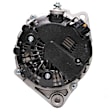 2010 Nissan Sentra - Alternator, Clock 2:00, Fan IF, Remanufactured, 2.5L 4Cyl, Professional Series