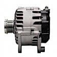 2010 Nissan Sentra - Alternator, Clock 2:00, Fan IF, Remanufactured, 2.5L 4Cyl, Professional Series