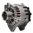 2010 Nissan Sentra - Alternator, Clock 2:00, Fan IF, Remanufactured, 2.5L 4Cyl, Professional Series