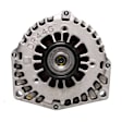 334-2732A OE Replacement Alternator, Remanufactured Professional Series