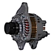 334-2738 Alternator, 115 Amp, Remanufactured, Professional Series