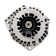 2008 Chevrolet Silverado 2500 HD - With 2 Pin Plug, With 160 Amp. Delco Alternator, Remanufactured, 8 Cyl 6.6L, Professional Series