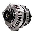 2008 Chevrolet Silverado 2500 HD - With 2 Pin Plug, With 160 Amp. Delco Alternator, Remanufactured, 8 Cyl 6.6L, Professional Series