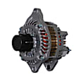 2007 Chrysler Sebring - Alternator, Remanufactured, 2.4L 4Cyl, Professional Series