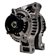 2017 Chevrolet Equinox - Alternator, With Standard Pulley, Family Nd-Hp, Unit Mfr Nd, Amps 150, Pulley 6S, Fan If, Regulator Ir, Clock 12:30, Remanufactured, 3.6L, Professional Series