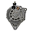 334-2758 Alternator, 110 Amp, Remanufactured, Professional Series