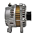334-2758 Alternator, 110 Amp, Remanufactured, Professional Series