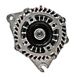 334-2758 Alternator, 110 Amp, Remanufactured, Professional Series