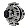 334-2772 Alternator, 180 Amp, Remanufactured, Professional Series