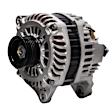 2009 Infiniti G37 - Alternator, 3.7L 6Cyl Remanufactured, 150 Amp, Professional Series
