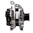 334-2780 Alternator, 150 Amp, Remanufactured, Professional Series
