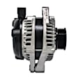 334-2783 Alternator, 130 Amp, Remanufactured, Professional Series