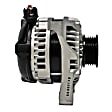 334-2792 Alternator, 150 Amp, Remanufactured, Professional Series