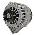 334-2797A Alternator, 125 Amp, Remanufactured, Professional Series