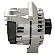 334-2797A Alternator, 125 Amp, Remanufactured, Professional Series