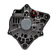 334-2807A Alternator, 110 Amp, Remanufactured, Professional Series