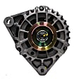 334-2807A Alternator, 110 Amp, Remanufactured, Professional Series