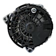 2011 GMC Yukon - Alternator, 5.3L 8Cyl With Delco 145 Amp. Alternator, Remanufactured, 145 Amp, Professional Series